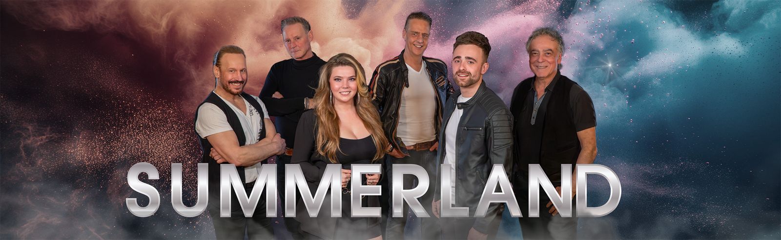 Foto summerland rechtenvrij