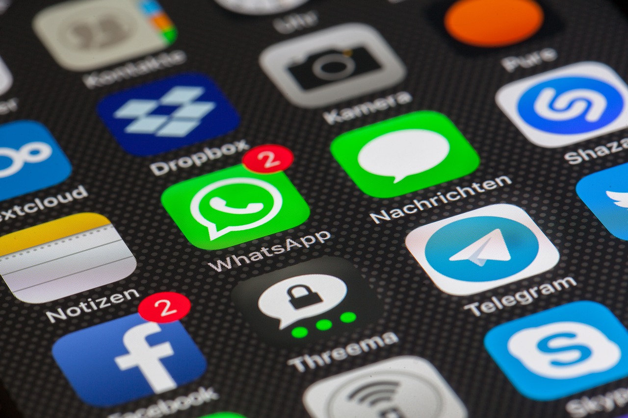 whatsapp phone