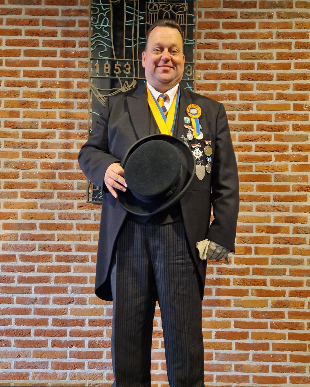 president michiel loef